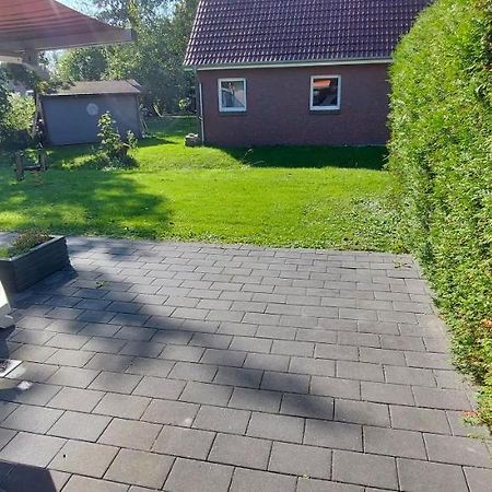 Fewo Nordsee Wohnung 1 Schillig Exterior photo