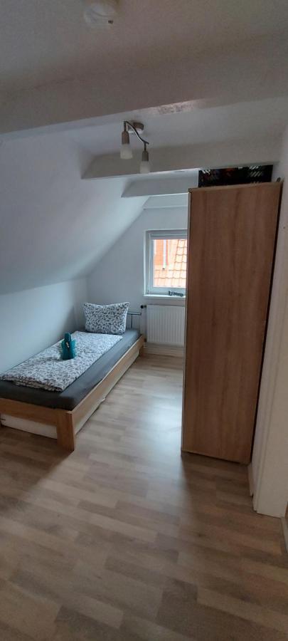 Fewo Nordsee Wohnung 1 Schillig Exterior photo