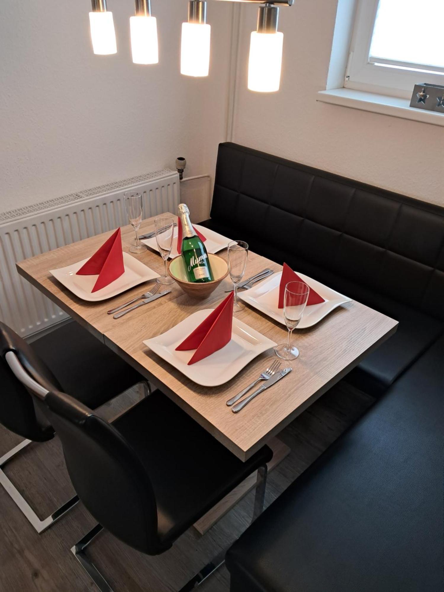 Fewo Nordsee Wohnung 1 Schillig Exterior photo